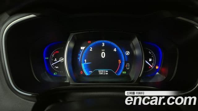 Renault Korea(Samsung) QM6 Signature, 2017 8