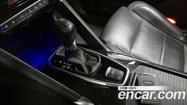 Renault Korea(Samsung) QM6 Signature, 2017 9