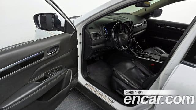 Renault Korea(Samsung) QM6 Signature, 2017 10