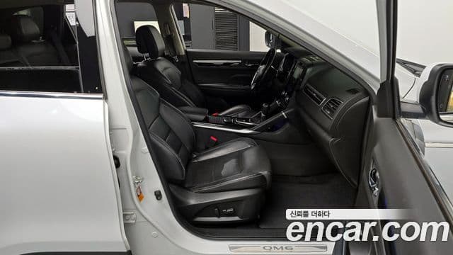 Renault Korea(Samsung) QM6 Signature, 2017 11