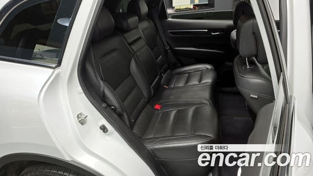 Renault Korea(Samsung) QM6 Signature, 2017 12