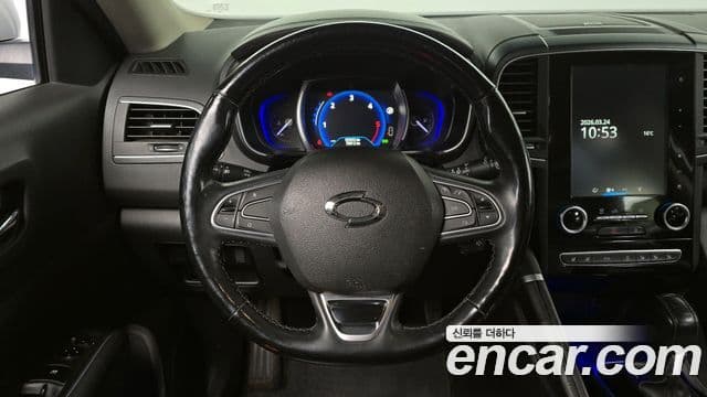 Renault Korea(Samsung) QM6 Signature, 2017 13