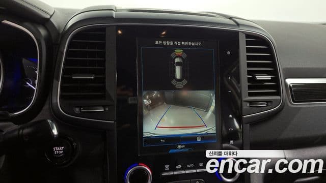Renault Korea(Samsung) QM6 Signature, 2017 14