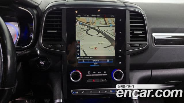 Renault Korea(Samsung) QM6 Signature, 2017 16