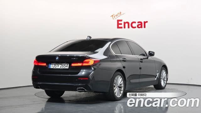 BMW 5시리즈 (G30) Luxury, 2021 2