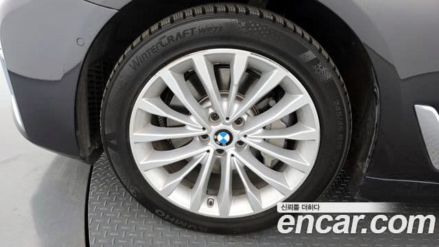 BMW 5시리즈 (G30) Luxury, 2021 все фото