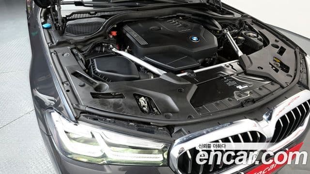 BMW 5시리즈 (G30) Luxury, 2021 6