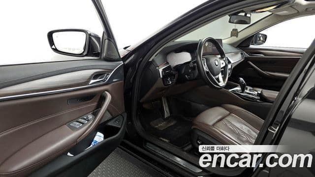 BMW 5시리즈 (G30) Luxury, 2021 10