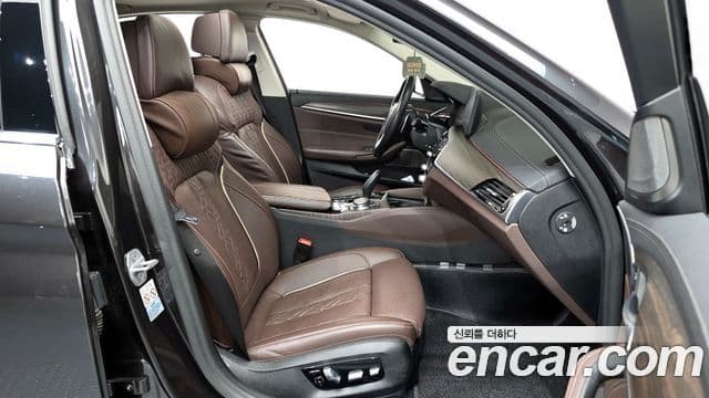 BMW 5시리즈 (G30) Luxury, 2021 11