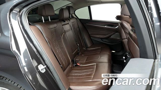 BMW 5시리즈 (G30) Luxury, 2021 12