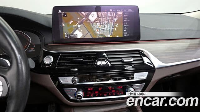 BMW 5시리즈 (G30) Luxury, 2021 14