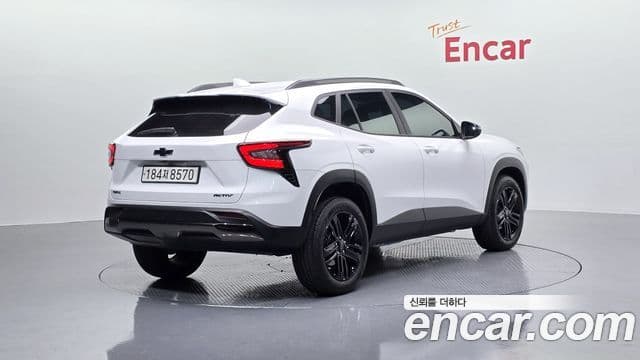 Chevrolet(GM대우) Trax кроссовер 1.2 ACTIV, 2025 2