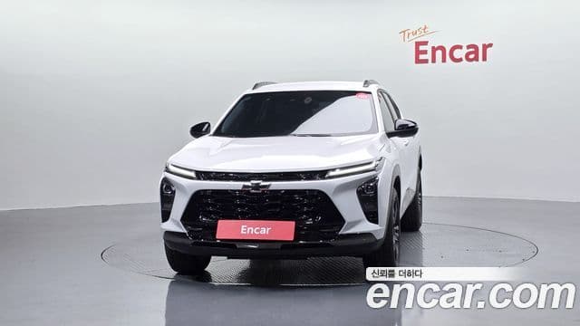 Chevrolet(GM대우) Trax кроссовер 1.2 ACTIV, 2025 3