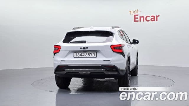 Chevrolet(GM대우) Trax кроссовер 1.2 ACTIV, 2025 4