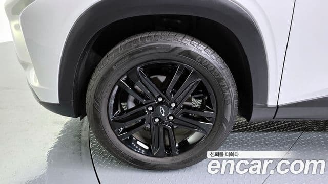 Chevrolet(GM대우) Trax кроссовер 1.2 ACTIV, 2025 все фото