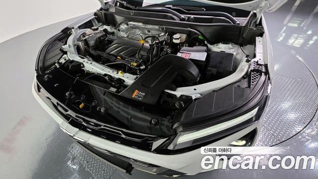 Chevrolet(GM대우) Trax кроссовер 1.2 ACTIV, 2025 6