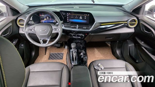 Chevrolet(GM대우) Trax кроссовер 1.2 ACTIV, 2025 7