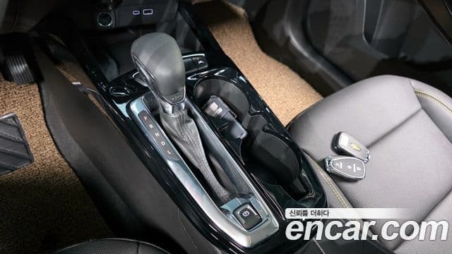 Chevrolet(GM대우) Trax кроссовер 1.2 ACTIV, 2025 9
