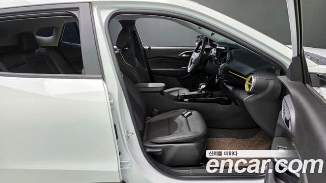 Chevrolet(GM대우) Trax кроссовер 1.2 ACTIV, 2025 10