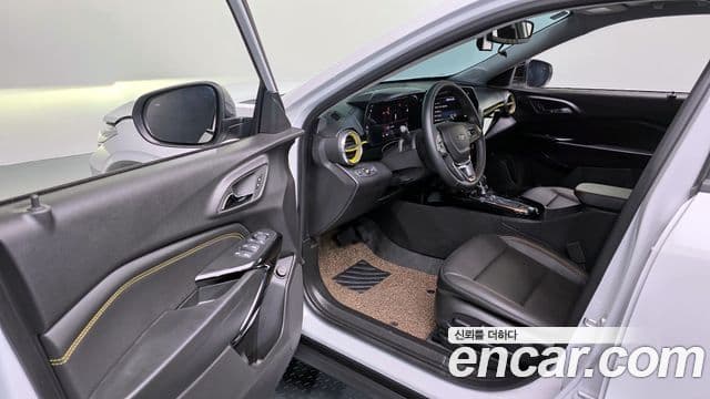 Chevrolet(GM대우) Trax кроссовер 1.2 ACTIV, 2025 11