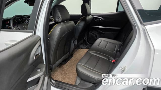 Chevrolet(GM대우) Trax кроссовер 1.2 ACTIV, 2025 12