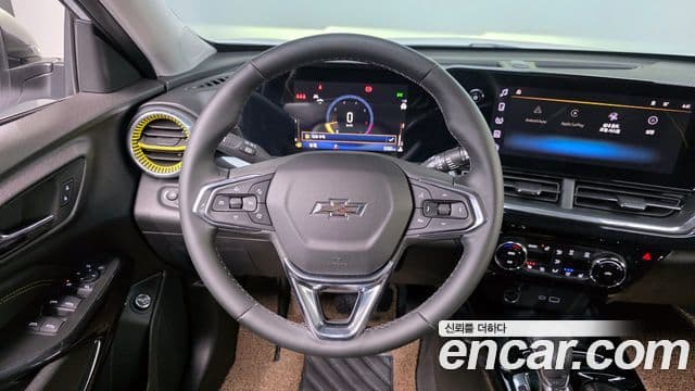 Chevrolet(GM대우) Trax кроссовер 1.2 ACTIV, 2025 13