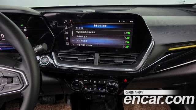 Chevrolet(GM대우) Trax кроссовер 1.2 ACTIV, 2025 14