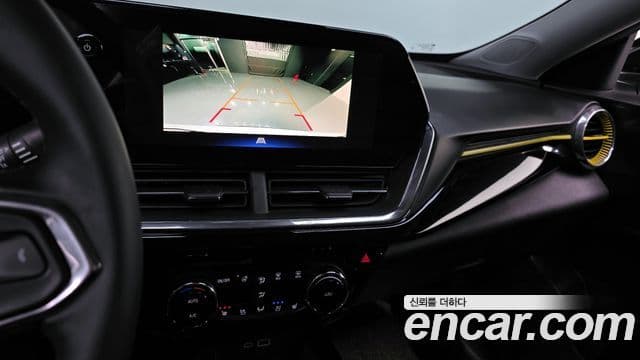 Chevrolet(GM대우) Trax кроссовер 1.2 ACTIV, 2025 15