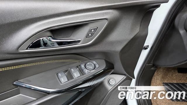 Chevrolet(GM대우) Trax кроссовер 1.2 ACTIV, 2025 17