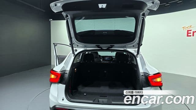 Chevrolet(GM대우) Trax кроссовер 1.2 ACTIV, 2025 20