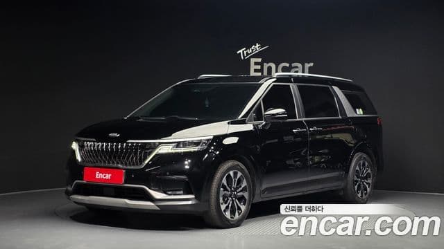 Kia Carnival 4세대 Prestige, 2021 1