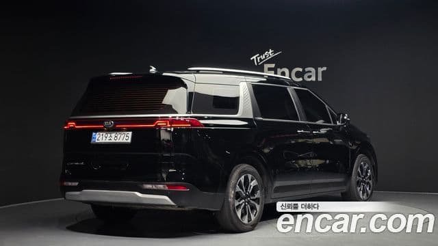 Kia Carnival 4세대 Prestige, 2021 2