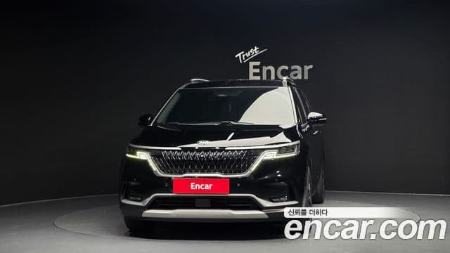 Kia Carnival 4세대 Prestige, 2021 3