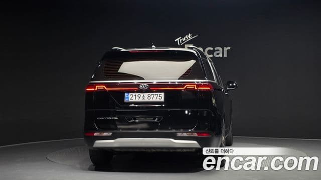 Kia Carnival 4세대 Prestige, 2021 4