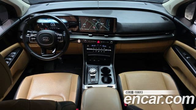 Kia Carnival 4세대 Prestige, 2021 7