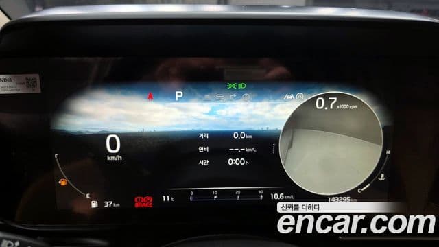 Kia Carnival 4세대 Prestige, 2021 8