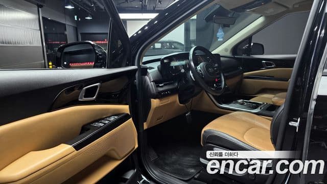 Kia Carnival 4세대 Prestige, 2021 10