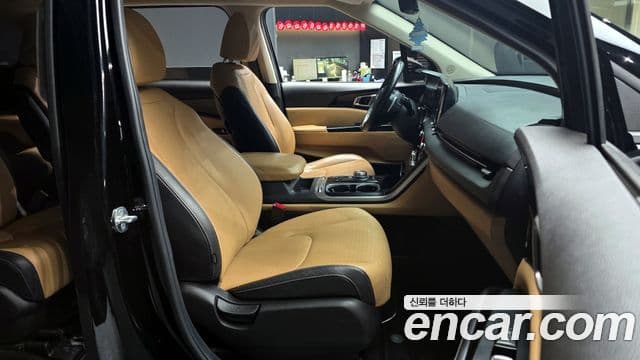 Kia Carnival 4세대 Prestige, 2021 11