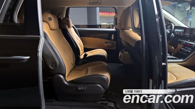 Kia Carnival 4세대 Prestige, 2021 12