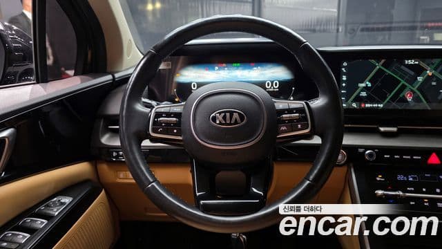 Kia Carnival 4세대 Prestige, 2021 13
