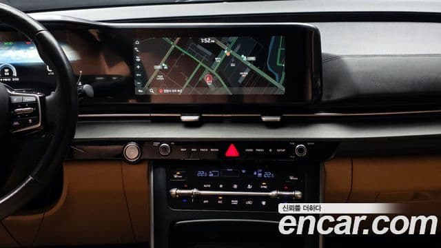 Kia Carnival 4세대 Prestige, 2021 14