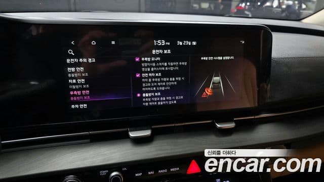 Kia Carnival 4세대 Prestige, 2021 16