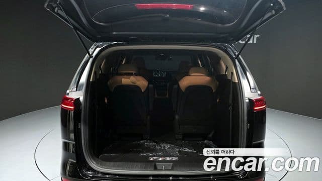 Kia Carnival 4세대 Prestige, 2021 20