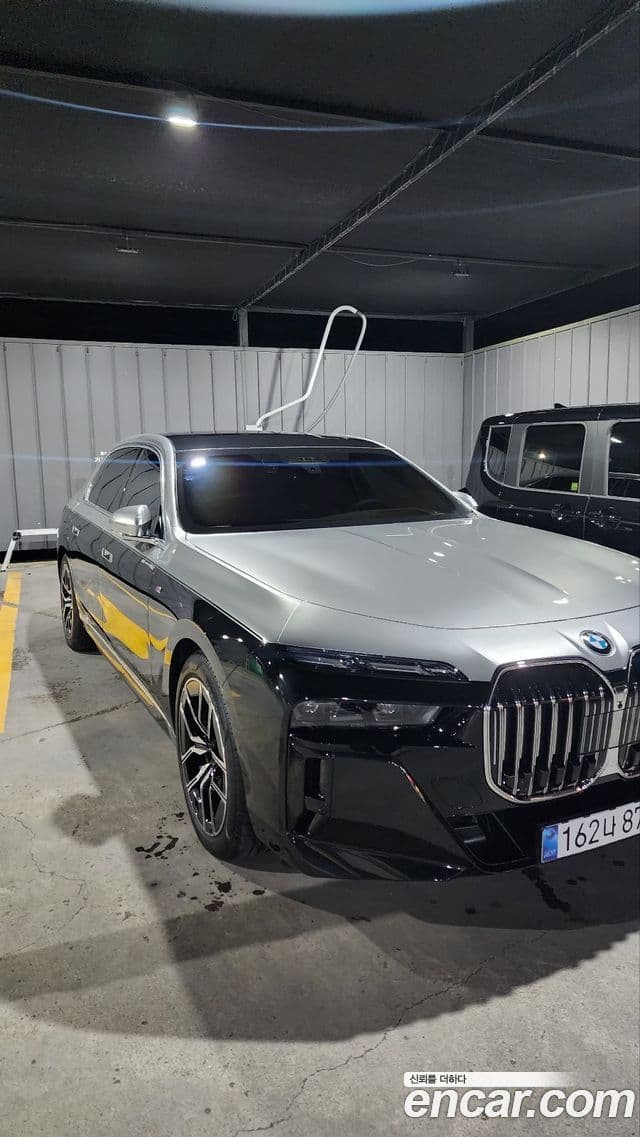 BMW 7시리즈 (G70) 740i xDrive M Sport Limited, 2024 1