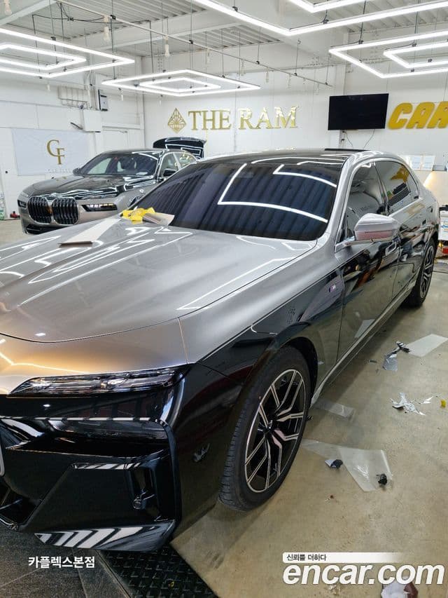 BMW 7시리즈 (G70) 740i xDrive M Sport Limited, 2024 2