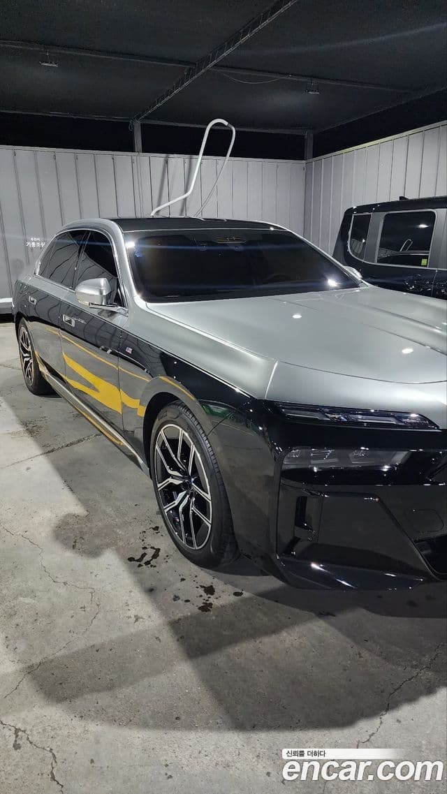 BMW 7시리즈 (G70) 740i xDrive M Sport Limited, 2024 3