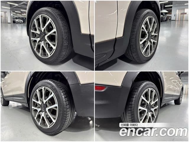 Fiat 500X 2.0 дизель Cross Plus AWD, 2016 10