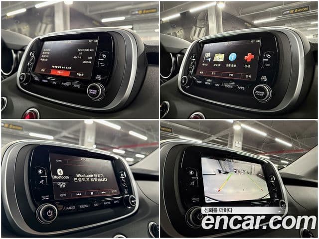 Fiat 500X 2.0 дизель Cross Plus AWD, 2016 13