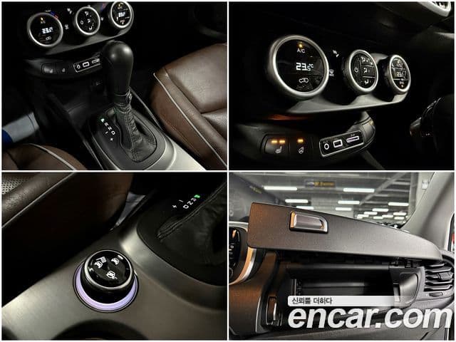 Fiat 500X 2.0 дизель Cross Plus AWD, 2016 16