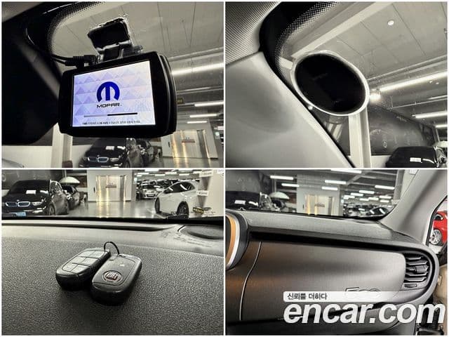 Fiat 500X 2.0 дизель Cross Plus AWD, 2016 17